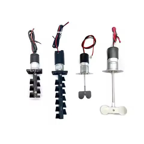 Tank Stirring Stirrer for White Ink Mixing Motor 24V for DTF DTG UV Sub Tank Mixer 250ml/260ml/500ml