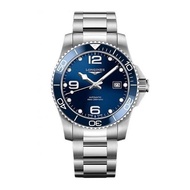 watch HydroConquest Blue MB - 43mm