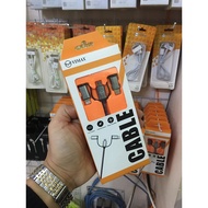 Genuine VIMAX 3-HEAD CABLE FOR JEANS