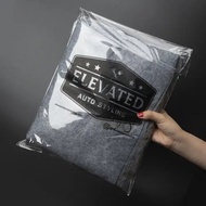COSTUM SABLON PLASTIK BAJU OPP SEAL PREMIUM TEBAL