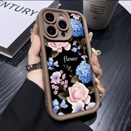 Case For Tecno Spark 30 20 Pro Plus 30C 20C 10C 20 10 Pro 30 4G 5G Luxury Pink Rose Phone Case  For 