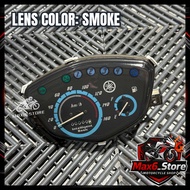 YAMAHA LC135 V1 4S METER ASSY SPEEDOMETER SPEEDO LC V1 SPEED METER EXCITER 135 OLD SMOKE CLEAR LENS 