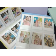 Cuci gambar polaroid murah