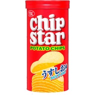 YBC ChipStar薯片 淡鹽風味 / 雞汁風味