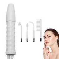 High Frequency Facial Beauty Device, Handheld Facial Care Device, High Frequency Electrotherapy Beau