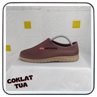 Att NBX 663 / Sepatu karet pria / Sepatu pantofel pria / Sepatu formal