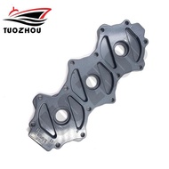 6H3-11191ฝาครอบหัวกระบอกสูบสำหรับ Yamaha Outboard Motor 3กระบอกสูบ60HP 70HP 6K5 6H3 Series 6H3-11191