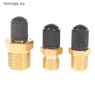 [T&B Nov] Automobile Tire Valve Core Tire Valve Tire Pressure Monitoring 1/4 1/8 NPT Valve {my}