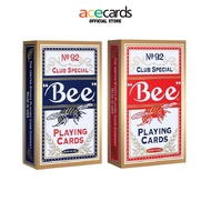Bicycle Bee No.92 Club Special Series Playing Cards