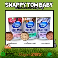 SNAPPY TOM BABY KITTEN 150G | SNAPPY TOM BABY CAT WET FOOD