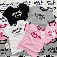 Express Delivery VALEN marie t-shirt Brand Screen Print T Shirt Woman