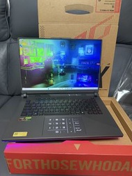ASUS ROG STRIX G16 AMD Ryzen 9 8940HX 32GB Ram 2TB SSD RTX5070Ti Gaming Laptop