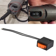 250V 6A Electric Power Tool 6 Positions Speed Controller Switch FA-8/1FE 5E4