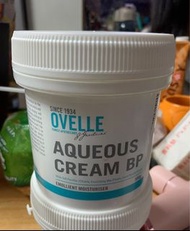 AQUEOUS Cream BP 皮膚滋潤乳霜(特別適合敏感濕疹皮膚）