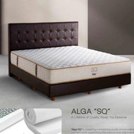SPRING BED TIDUR MODERN KASUR SPRING BED SUPER QUALITY ELEGAN SPRING BED ORI SPRING BED ALGA SUPER Q