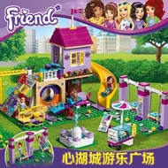 New Compatible Lego Girl Series Educational Assembly Princess Castle Villa House Toy Girl Gift202511