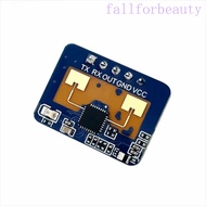 FALLFORBEAUTY 24GHz Radar Sensor, FMCW Wave Radar Non-contact Detection LD2410C Sensor, High Sensiti