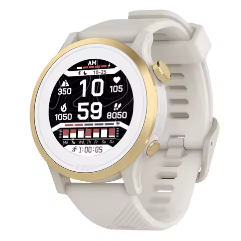EZON R7 GPS Sports Watch: For multi-sport athletes in running,swimming,cycling,triathlon,marathon fo