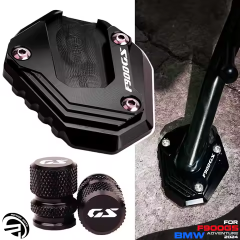 For BMW F900GS ADVENTURE F 900 GS ADVENTURE F 900GS ADV 2024 2025 Motorcycle Accessories Kickstand F