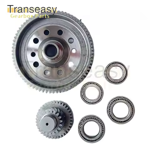 VT1 VT2 VT3 New CVT Auto Transmission Clutch Differential Crown Gear 20T 37T 81T / 23T 41T 97T For B