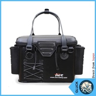 TICT Compact Bucket III Black Size: Outer dimensions W45×D26×H26cm [Direct from Japan]