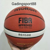 Molten Basketball Bg4500 - Molten B7G4500 - Molten Gg7X Import | Best Selling
