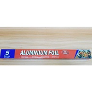 Aluminium Foil 5 metres