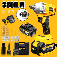 KEELAT KID001S Impact Wrench KID001S 1/2 Electric Impact Wrench Gun 1/4 Cordless Brushless Wrench Sc