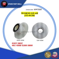 CHAIN SAW (WM7000): WORM GEAR #52-0128 FOR 45CC 52CC 58CC 461 4500 5200 5800 CHAINSAW STILL STHLL OG