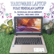 Laptop Asus X441M Intel N4000 Ram 4Gb Ssd 256Gb