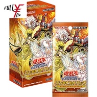 Japanese Yugioh Deck Build Pack: Amazing Defenders Booster Box (DBAD)