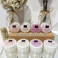 Scarlett Whitening Face Cream 5gr & 10gr / Scarlett Mini Share in Jar 5gr & 10gr
