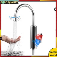 Electric Instant Heater Faucet Tankless Hot Water Heater Tap