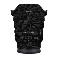 🛒🔥【100% Spot Sale】Walking Donkey Suitable for Sony FE16-35F4G Lens Protective Film PZ1635F4G Color S