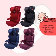 Diono Everett NXT Highback Booster Car Seat
