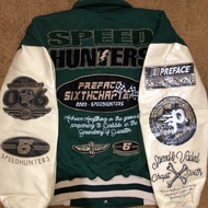 Preface Varsity The Green Hunters ( Limited )