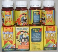 Pil Minda Homeopathy (Intelligent IQ) 100 biji Free Formula terbaharu