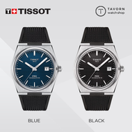 🔥🔥 นาฬิกา TISSOT PRX Powermatic80 40mm (Rubber) รุ่น T137.407.17.041.00 / T137.407.17.051.00