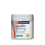 VITAHEALTH LECITHIN 1200MG 150'S