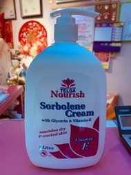 原裝澳洲sorbolene cream 1liter裝