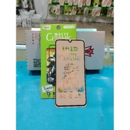 SAMSUNG A25 CERAMIC MATTE SCREEN PROTECTOR