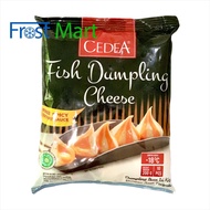 Dumpling Baso Ikan Isi Keju Cedea 200Gr