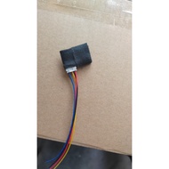 1Pc for Audi A4LA1A5A6LA7A8Q5Q3Q7TT multifunctional steering wheel S upgrade, new model, decoder con
