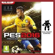 MGaming [PC] PES Pro Evolution Soccer 2016