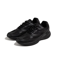 Patrobas Nomad All Black Shoes (Size 35 - 45) - Sneakers Original Made in Indonesia