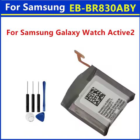 High quality battery EB-BR830ABY Replacement Battery For Samsung Galaxy Watch Active 2 40mm SM-R835 