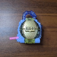 USED SG Duke Lemon Energy Lockseed Kamen Rider Gaim Baron Bandai