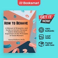 How To Behave - Paperback - English - 9781835521328