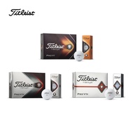 Pro V1 V1x Golf Balls with Comprehensive Performance and Trust from Many Players from overseas (7~10