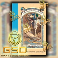 GSO a Series of Unfortunate Events 9 The Carnivorous Carnival L.Snicket
